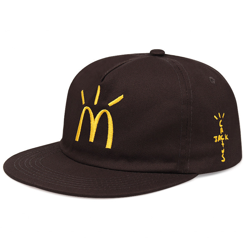 Cotton cartoon Travis Scott Baseball cap MYA-JingK010