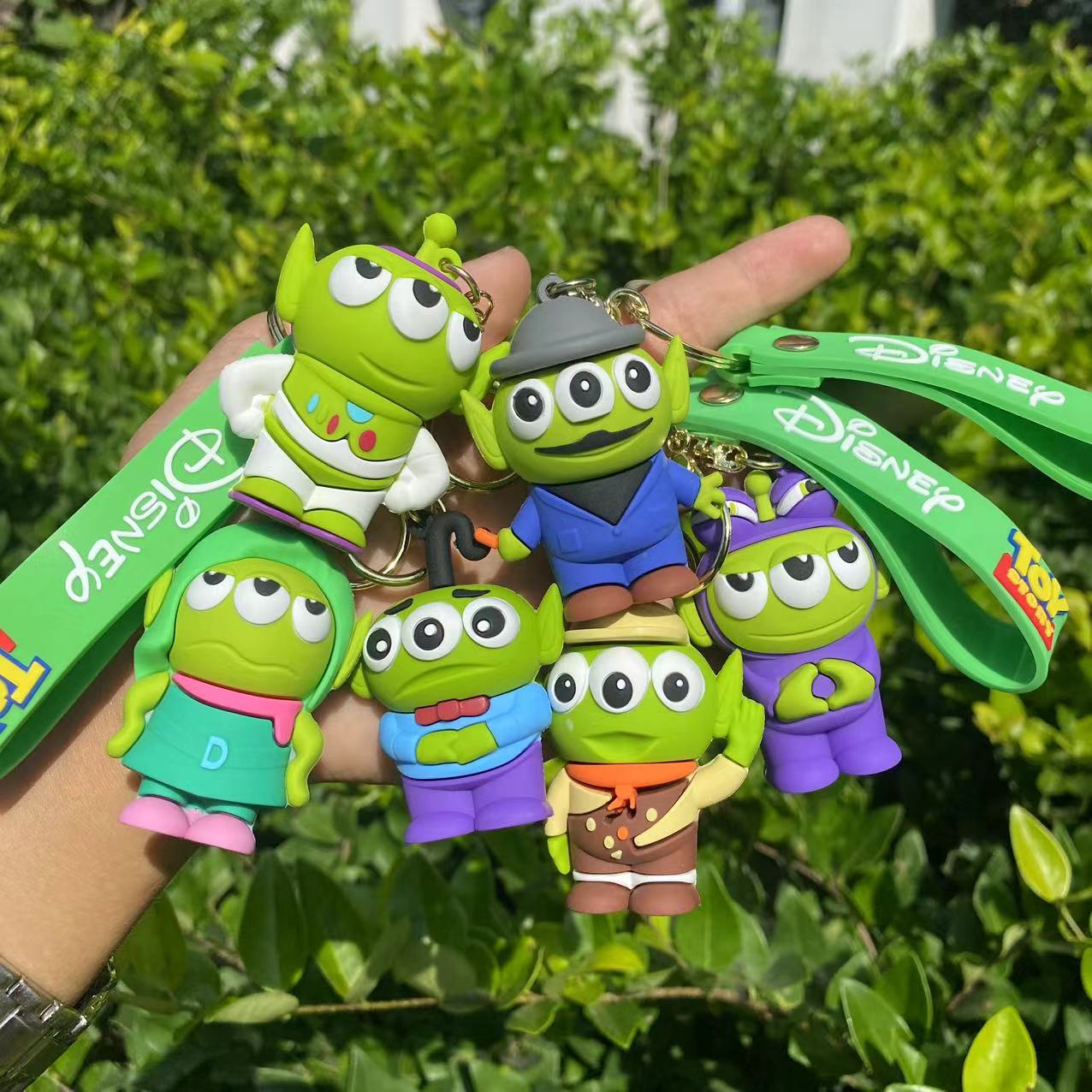 PVC New Toy Story Keychain MIC-YiS013