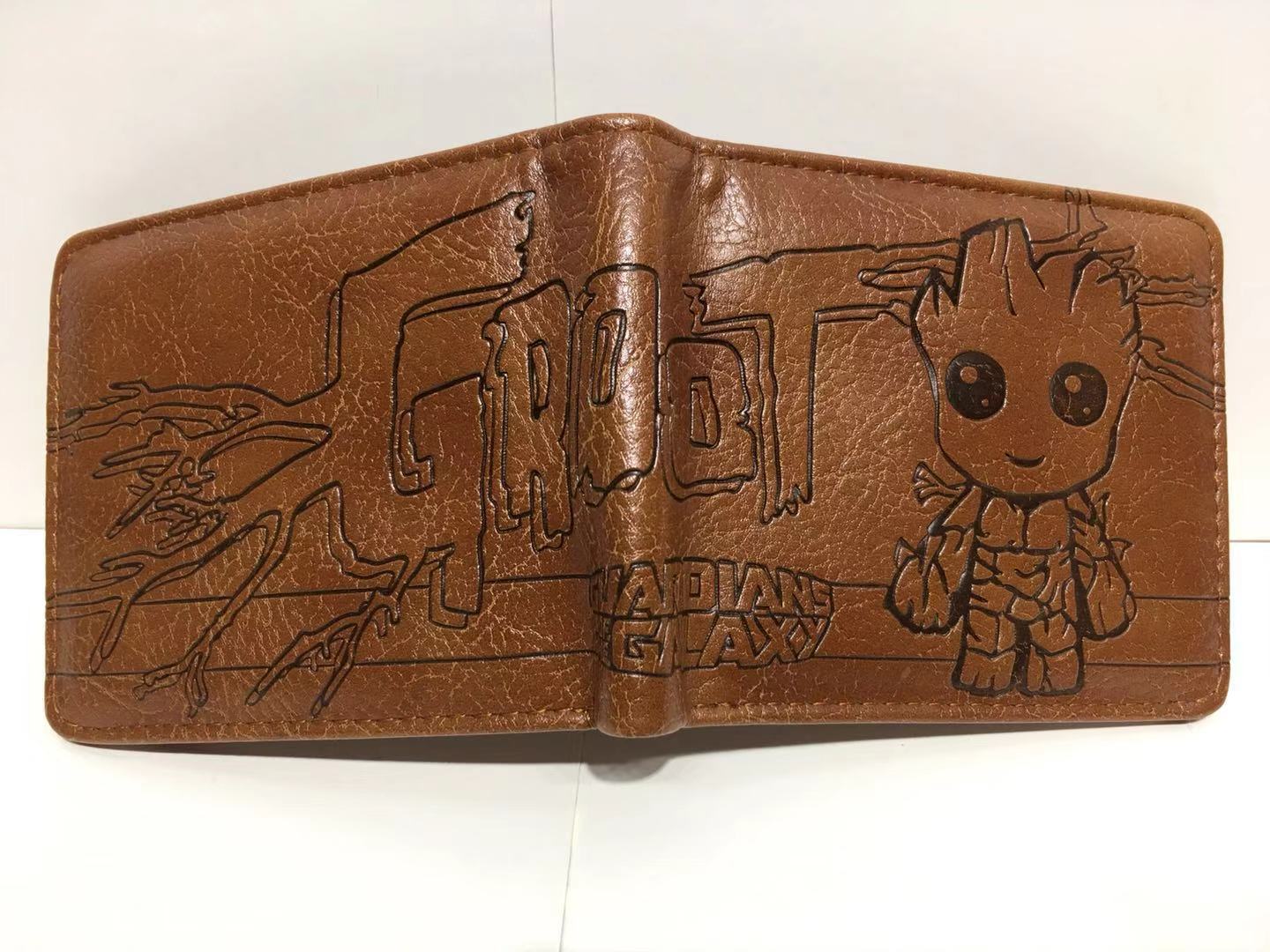 PU new cartoon short wallet MYA-GYGF003