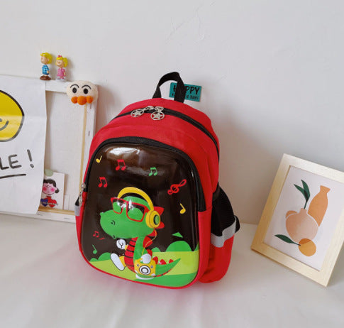 PU cute cartoon backpack (Minimo de compra 3) MYA-BuM017