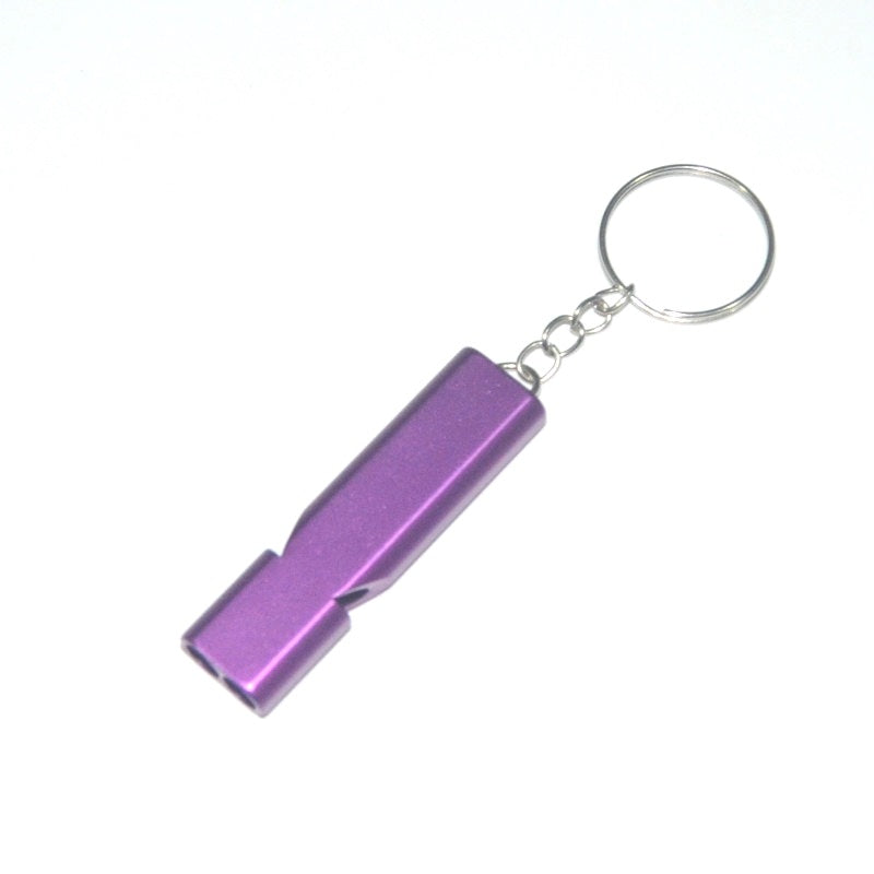 Keychains Aluminum Alloy Food Grade Silicone Easy Portable Outdoor Supplies Survival KaB003