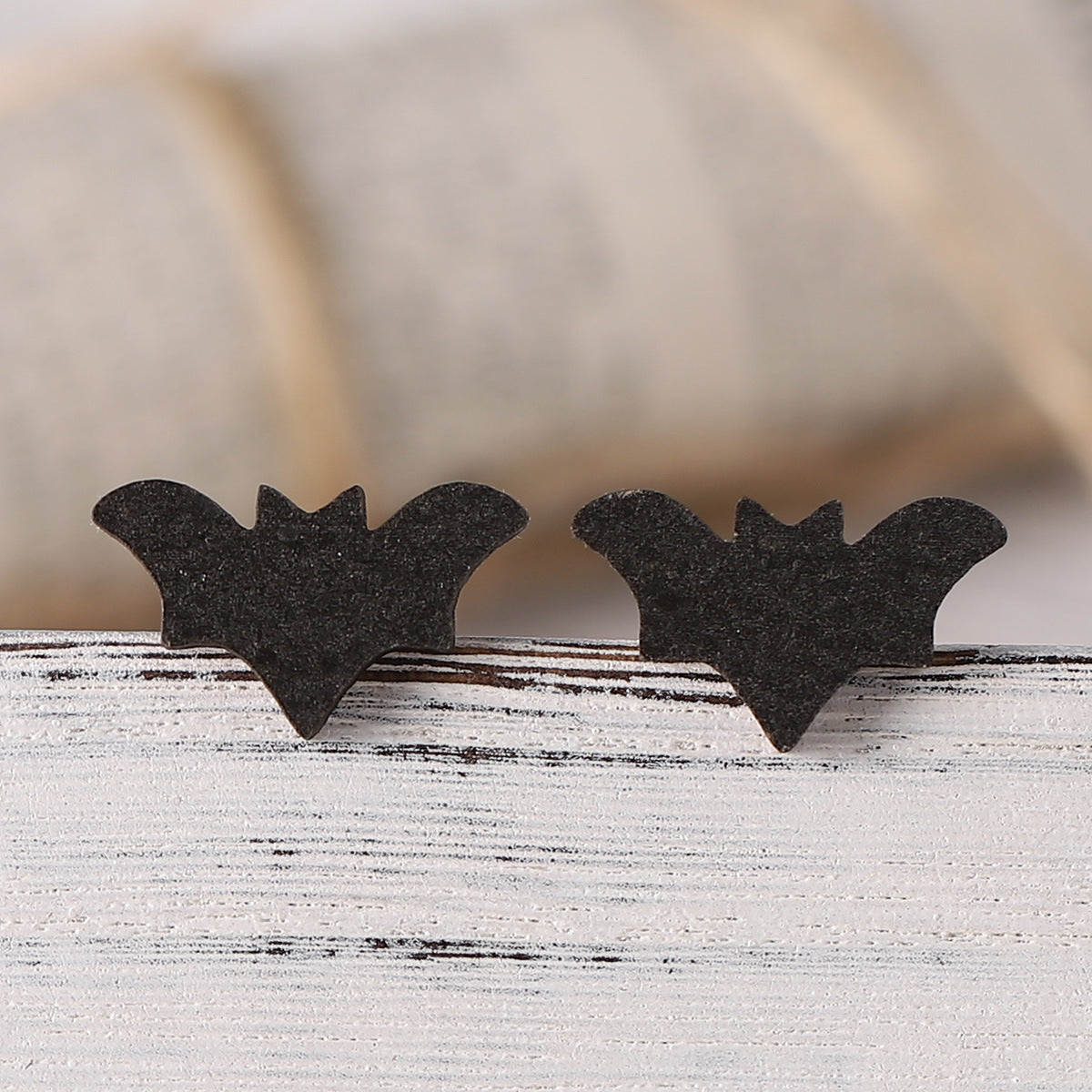 Acrylic New Halloween Collection Earrings (Minimo de Compra 2) MYA-ChuL006