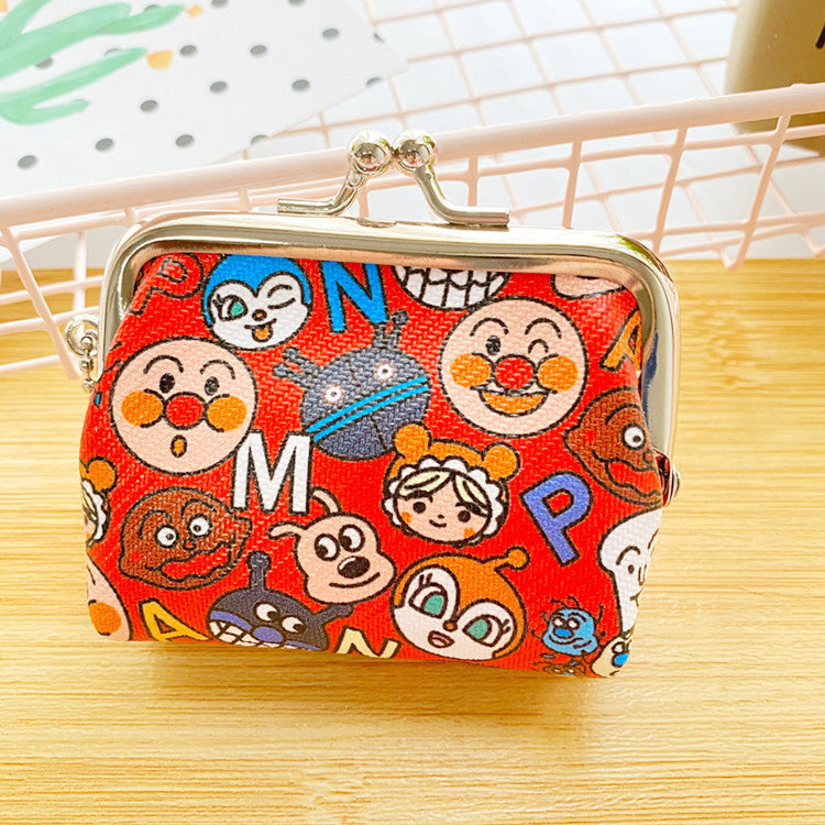 PU cartoon cute wallet (Minimo de compra 3) MYA-XingB005