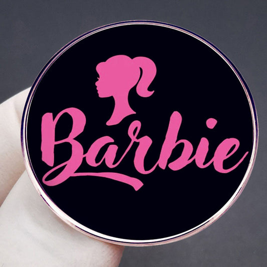 Alloy Barbie Baby brooch (Minimo de Compra 2) MIC-CanL009