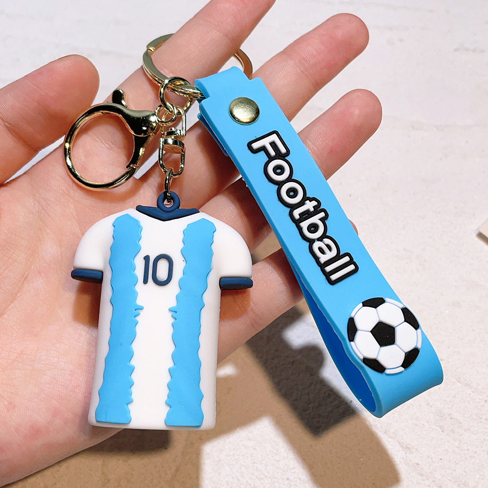 PVC New Cartoon Cute Keychain MIC-QiC011