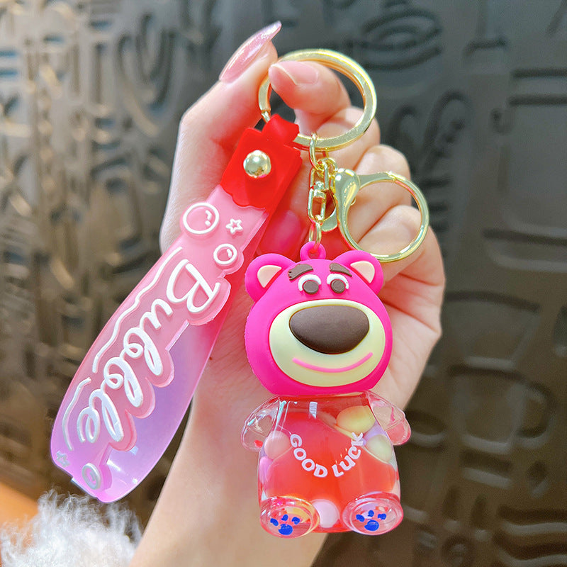 cat and dog keychains MIC-yang037