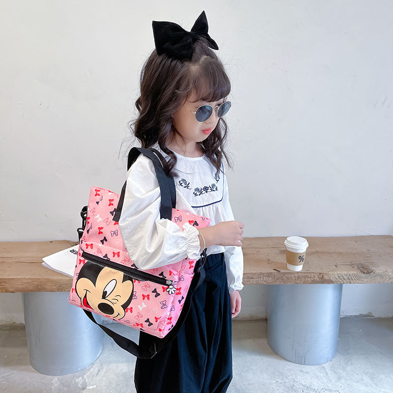 PU cute cartoon backpack (Minimo de compra 3) MYA-BuM007