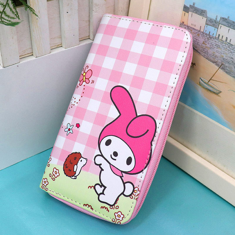 PU cartoon cute wallet (Minimo de Compra 3) MYA-BenF033