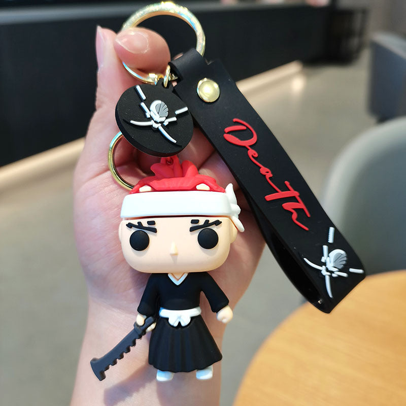 PVC Death Comes with Keychain (Minimo de Compra 3) MIC-LangD010