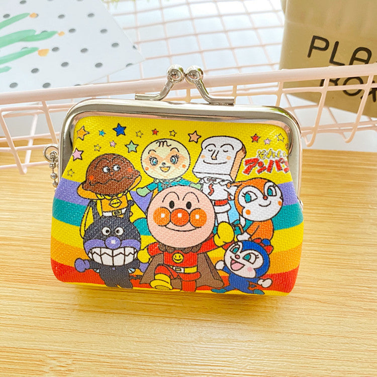 PU cartoon cute wallet (Minimo de compra 3) MYA-XingB005