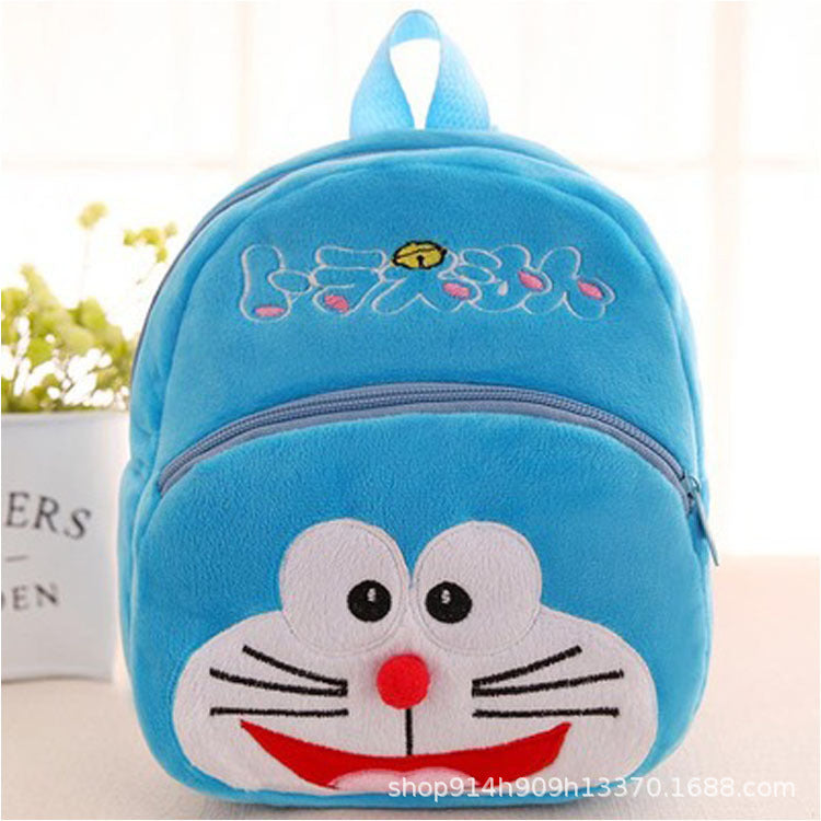 Plush cartoon cute backpack (Minimo de Compra 3) MYA-TongQ001