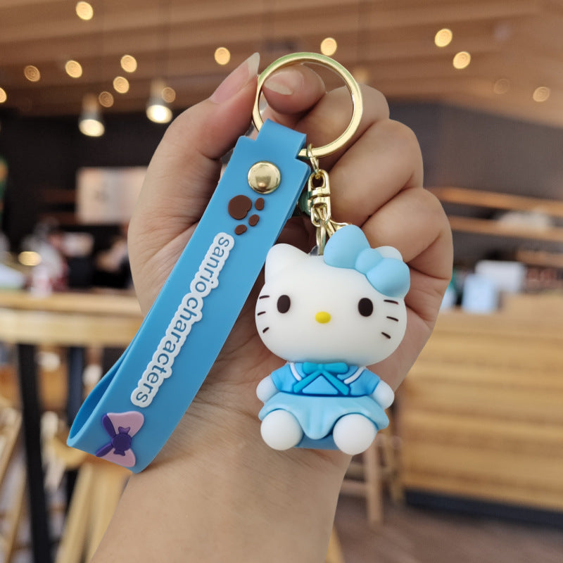 PVC New Cartoon Cute Keychain MIC-ZhuoR004