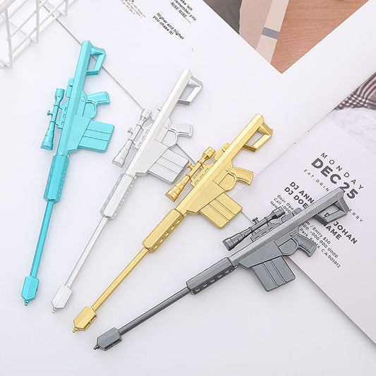 Ballpoint Pen Plastic Creative Sniper Rifle Gel Pen Liuj031