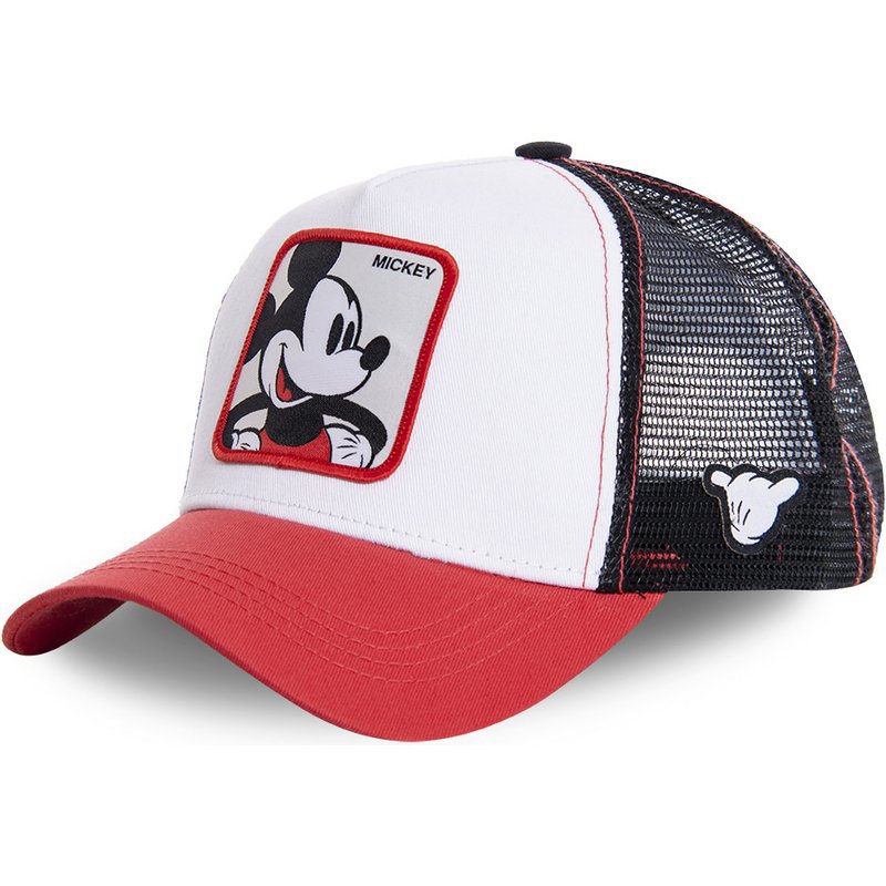 Cotton cartoon cartoon net Baseball cap MYA-JingK012