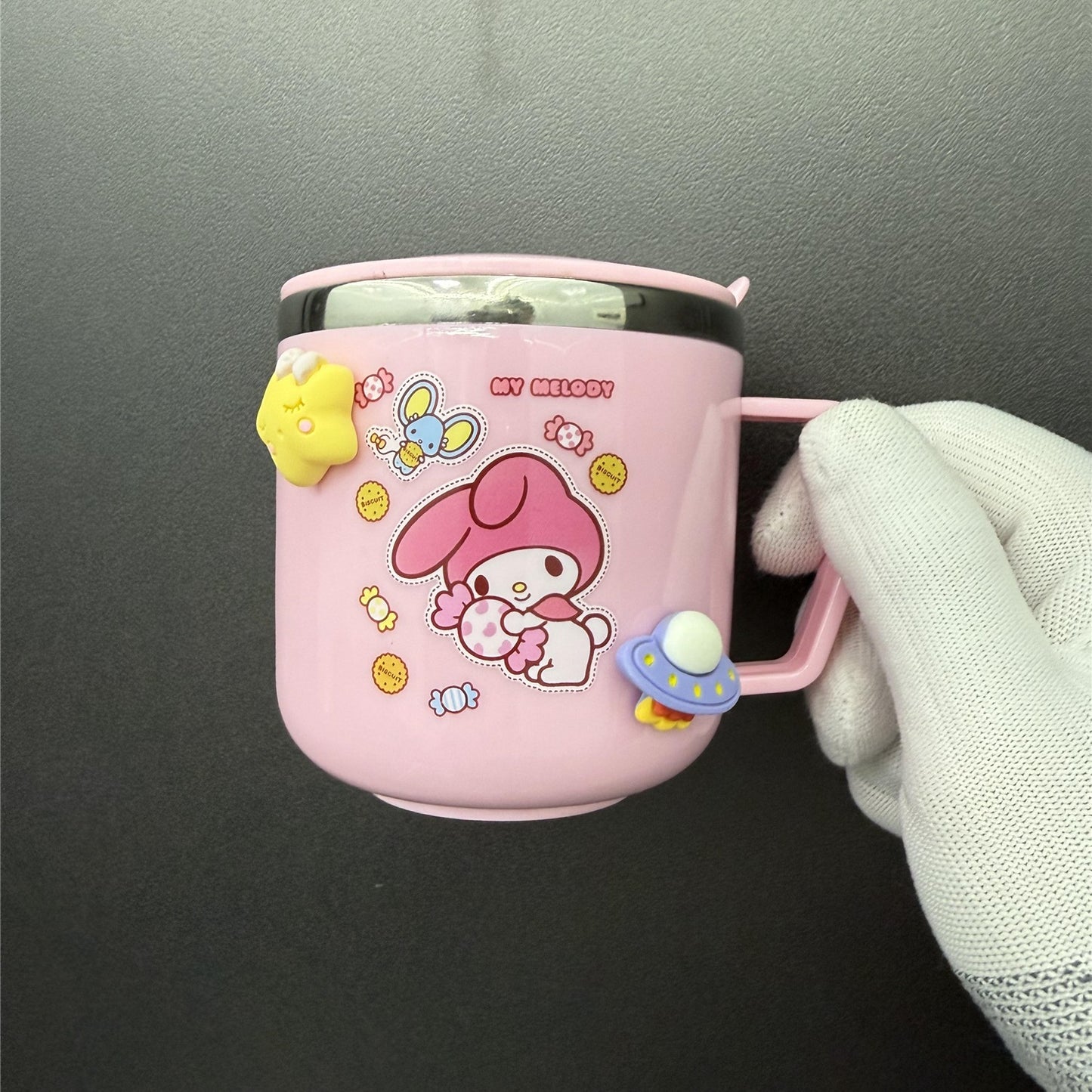 304 stainless steel anime cute cup MYA-DMM001