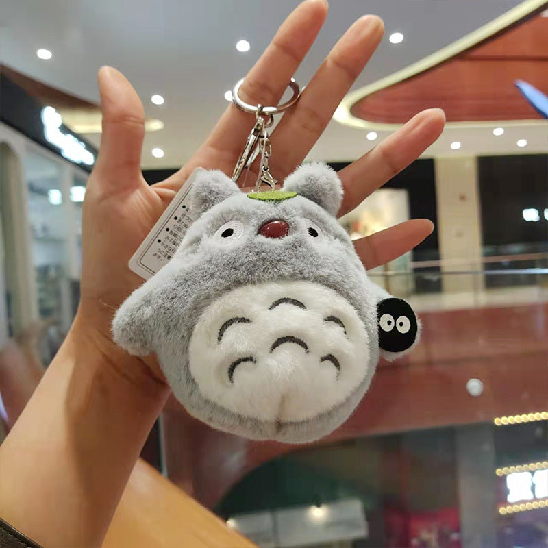 Plush cute cartoon keychain  (Minimo de compra 3) MIC-TuoY008