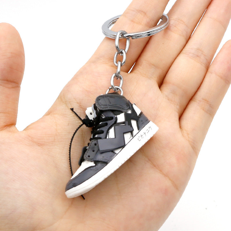 Stereo 3D Model Keychain Joint Creative MIC-QLP022