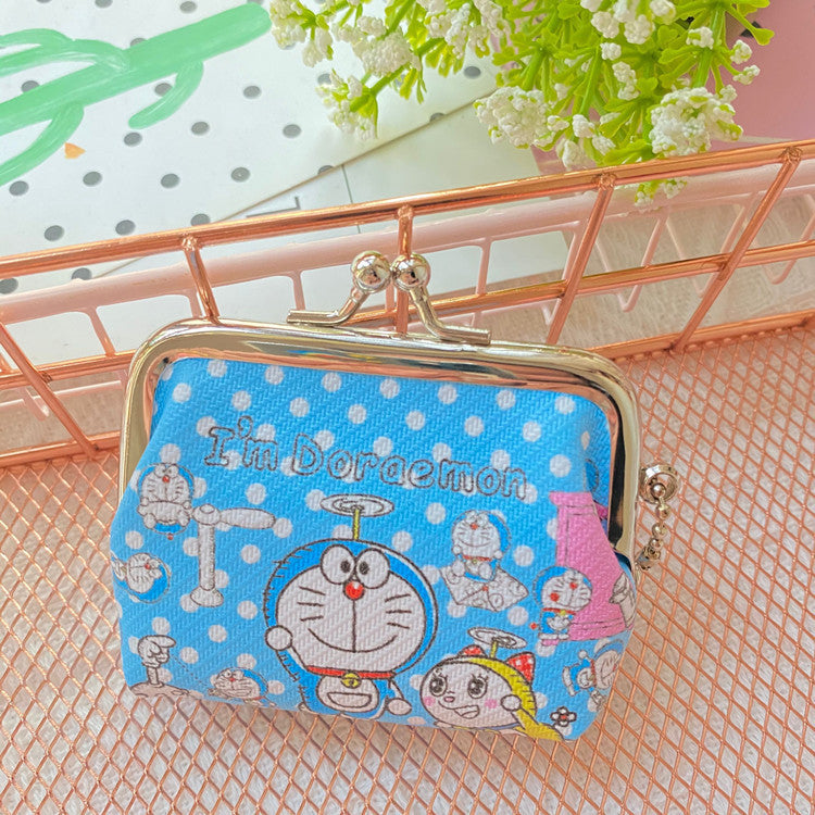 PU cartoon cute wallet (Minimo de compra 3) MYA-XingB009