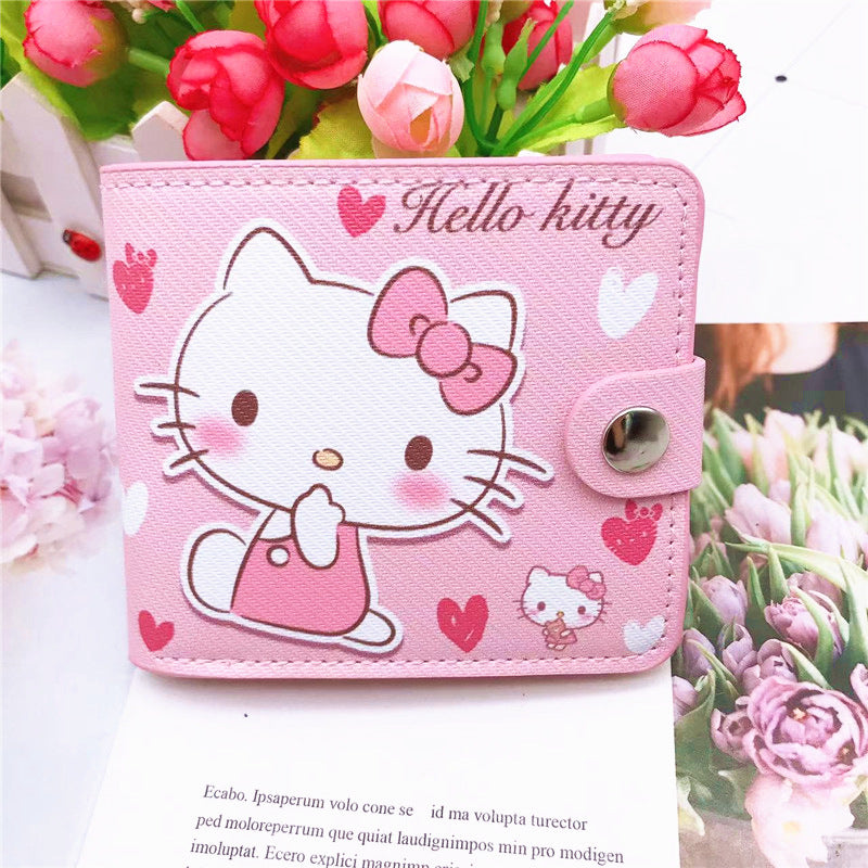 PU cartoon fashion casual zero wallet (Minimo de compra 3) MIC-AYX011