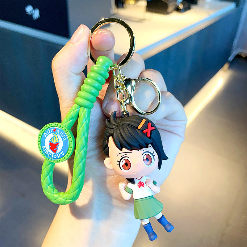 PVC Lingya Journey Doll Keychain MIC-MLZ008