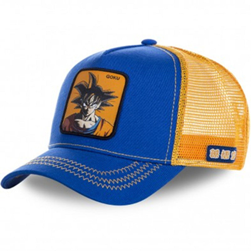 Cotton cartoon dragon ball Baseball cap (Minimo de compra 2)  MYA-MengL003