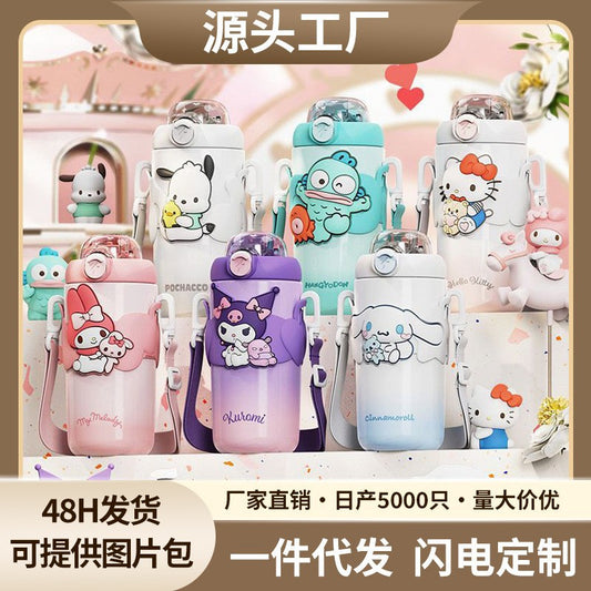 304 stainless steel anime cute cup MYA-ChaoK021