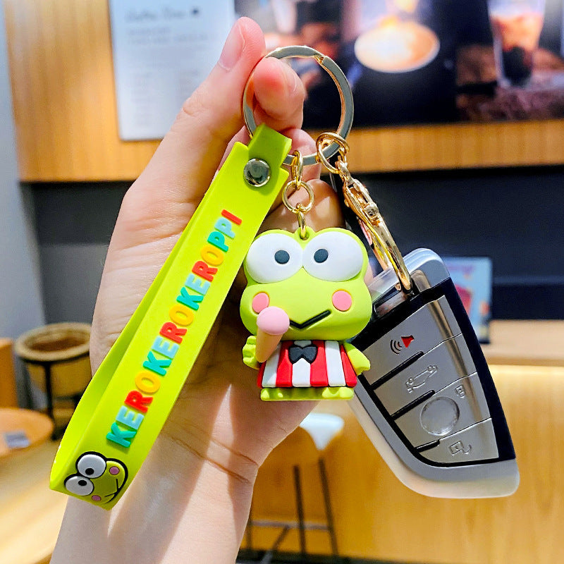 PVC new summer style keychain MIC-ManM011