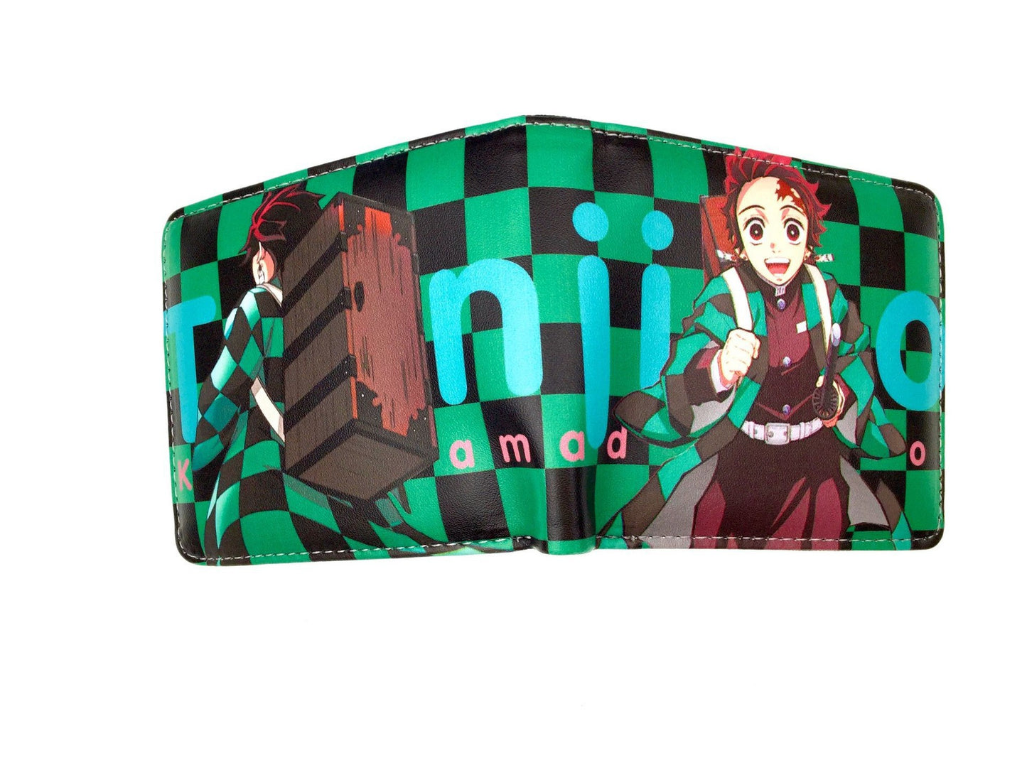 PU anime peripheral wallet MYA-HaoJ005