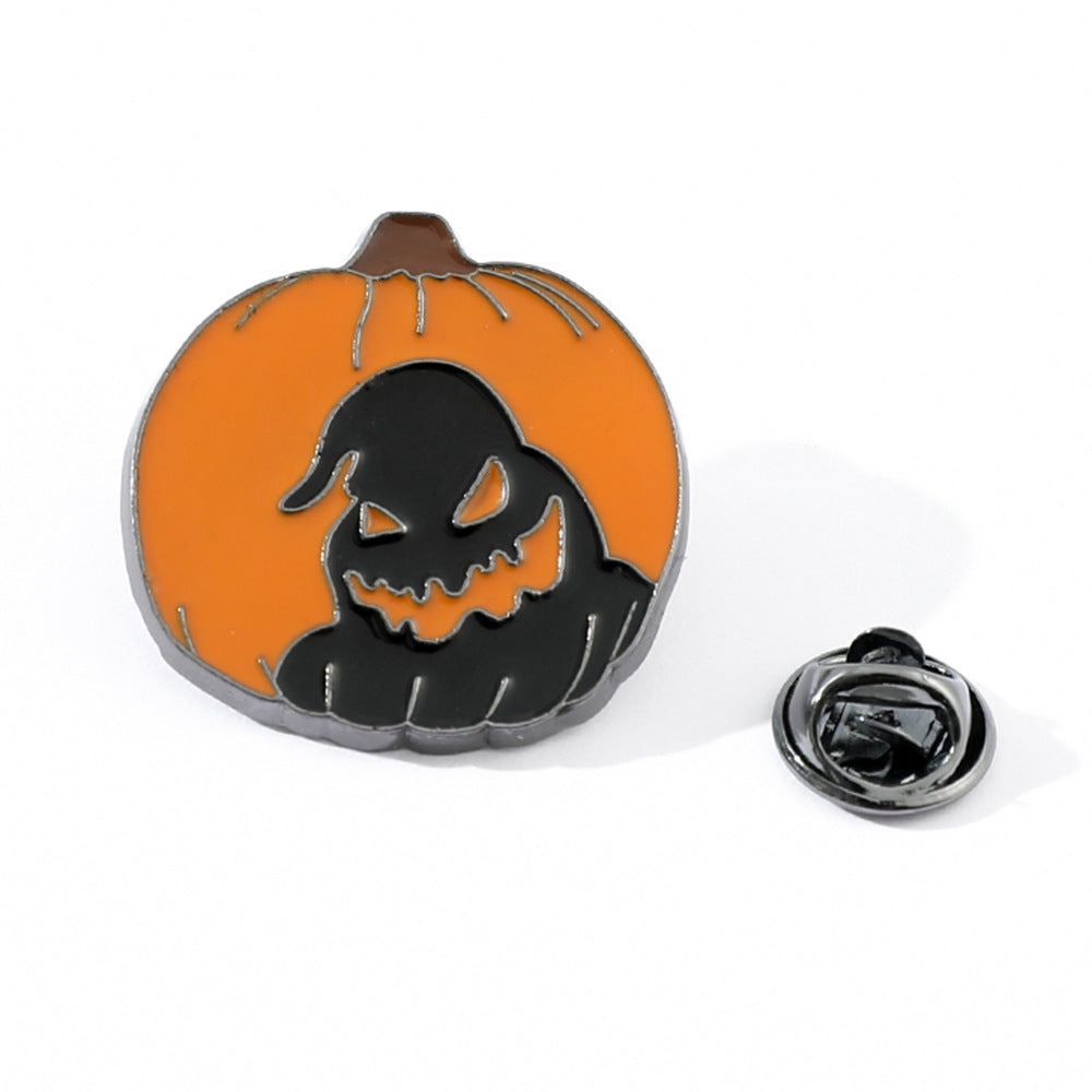 Alloy Halloween Terror Chest Needle (Minimo de Compra 2) MIC-ShengY055