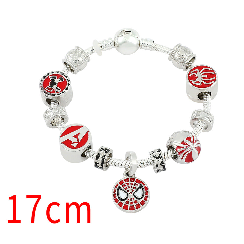 Alloy cartoon Harry Potter bracelet (Minimo de Compra 5) MYA-ZhuoX032