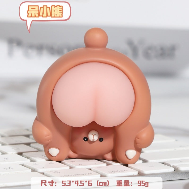 Resin anime handicraft decorations (Minimo de compra 2) MIC-HaiY010