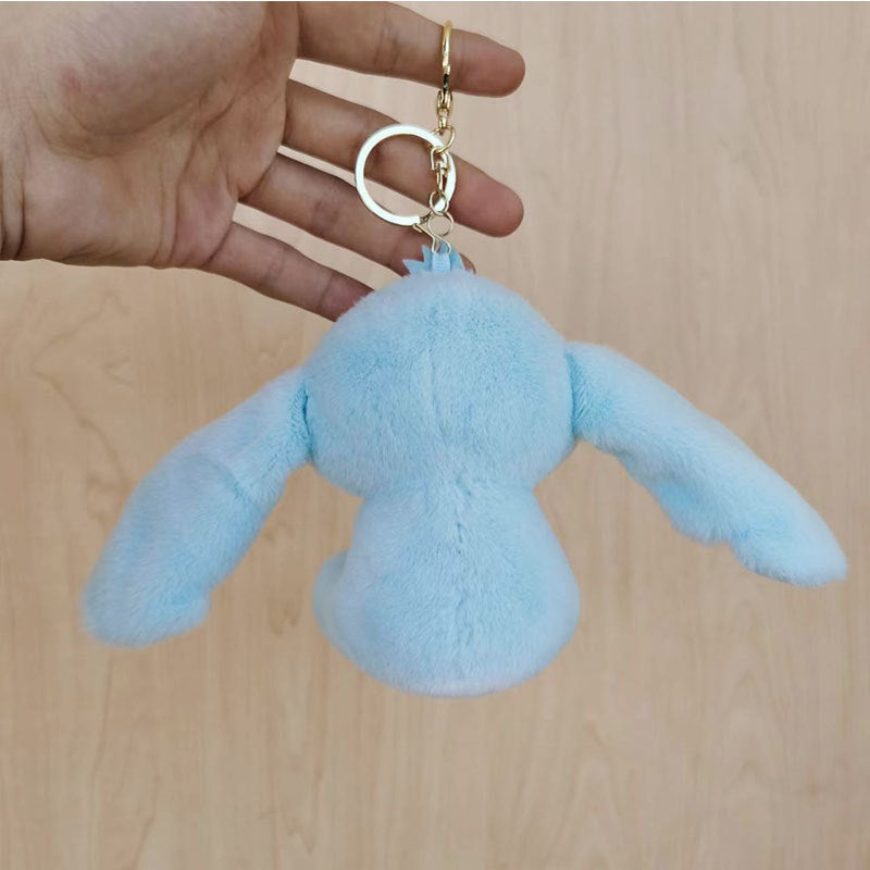 Plush cute cartoon keychain  (Minimo de compra 3) MYA-TuoY007