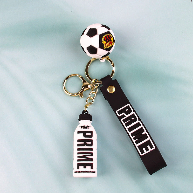 PVC New Cartoon Keychain (Minimo de Compra 2) MYA-JuK010