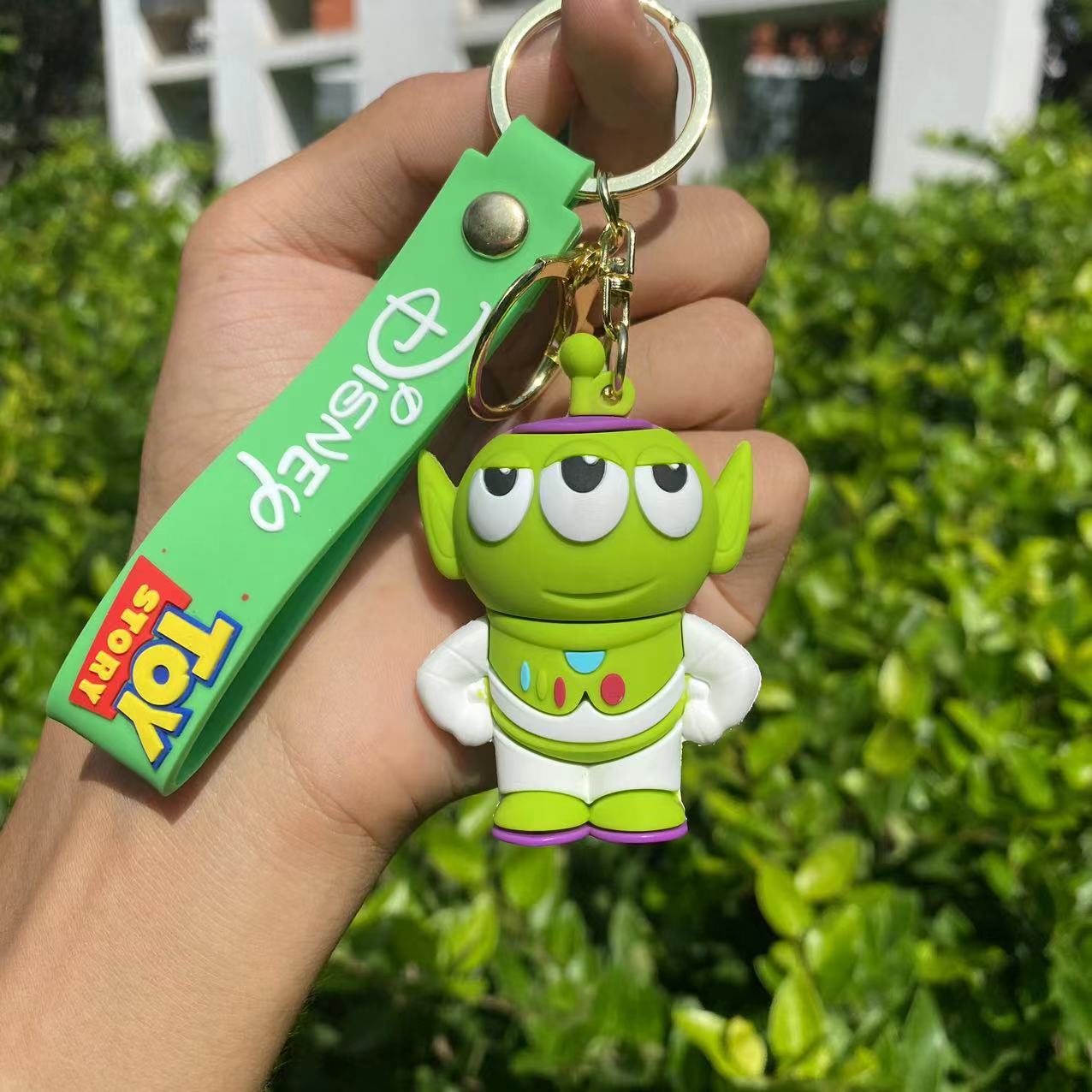 PVC New Toy Story Keychain MIC-YiS013