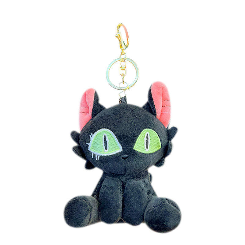 PVC cartoon cute keychain  MYA-YiD056