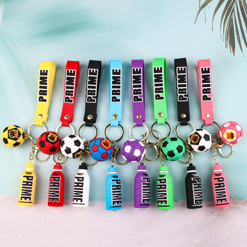 PVC New Cartoon Keychain (Minimo de Compra 2) MYA-JuK010