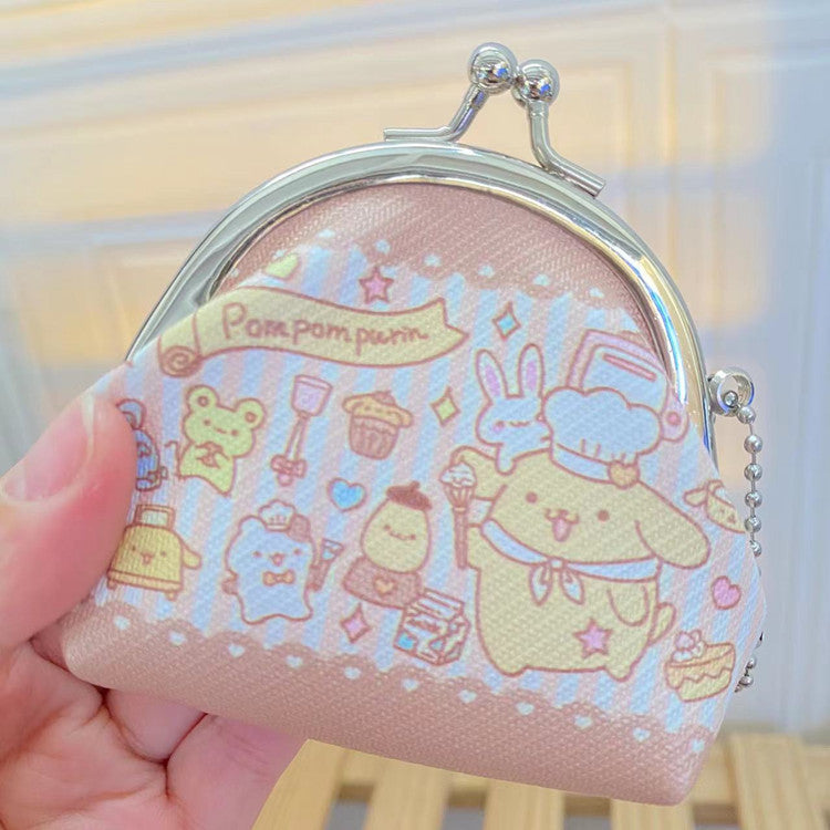 PU cartoon cute wallet (Minimo de compra 3) MYA-XingB006