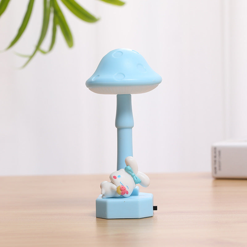 Resin Bell Meow Night Light (Minimo de compra 2) MIC-HaiY017