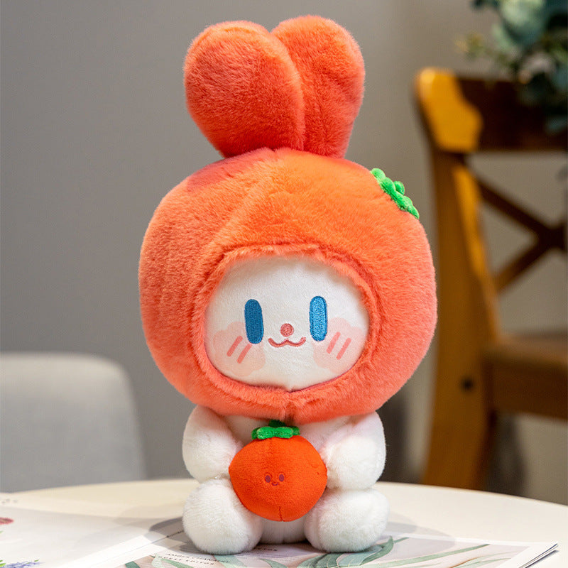 Plush cute cartoon keychain MIC-XingW009