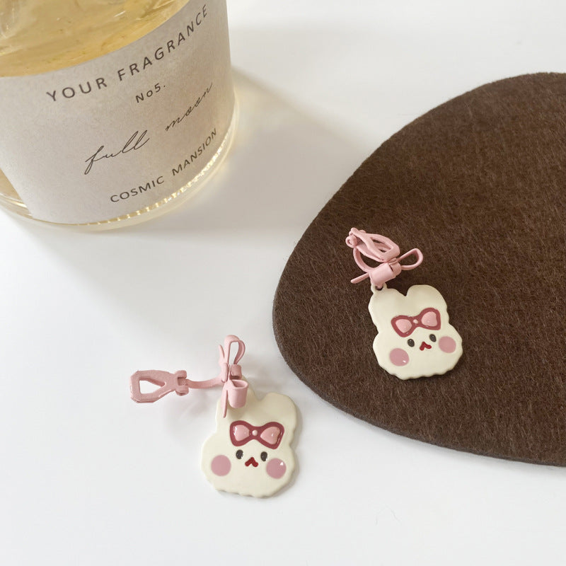 Resin Sweet Bear Ear Clip (Minimo de Compra 2) MYA-TaoQ007