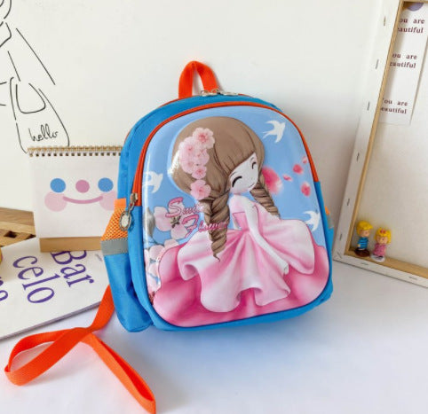 PU cute cartoon backpack (Minimo de compra 3) MYA-BuM017