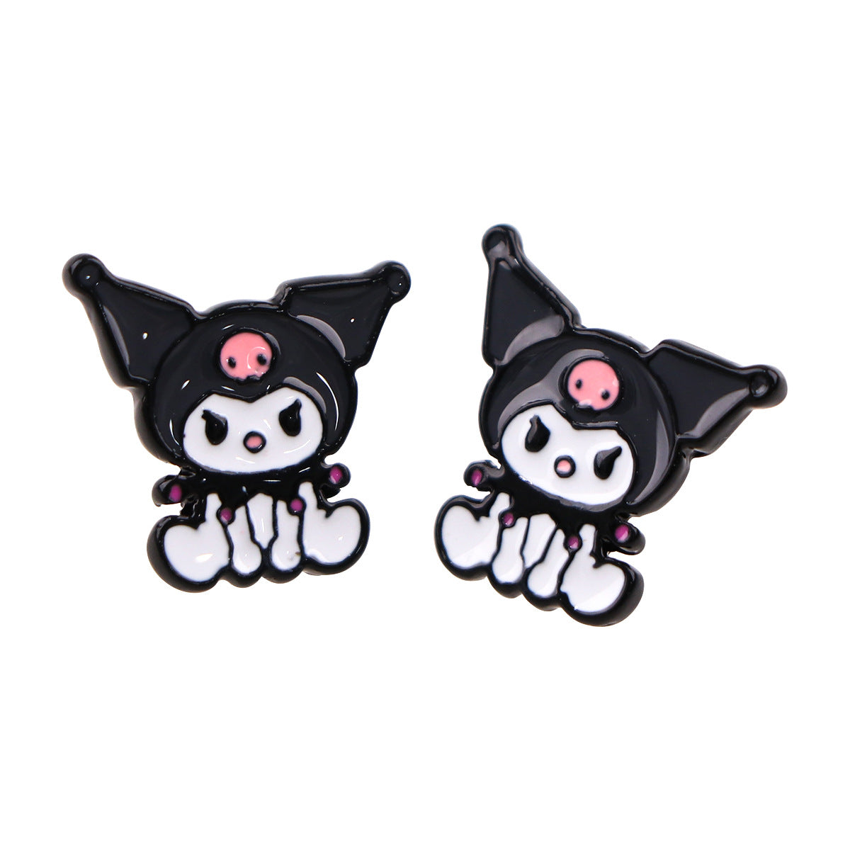 Alloy rabbit puppy cat earrings (Minimo de Compra 2) MYA-TaL003