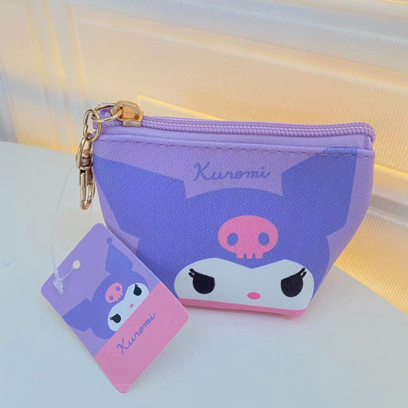 PU cartoon cute wallet (Minimo de compra 3) MYA-XingB011