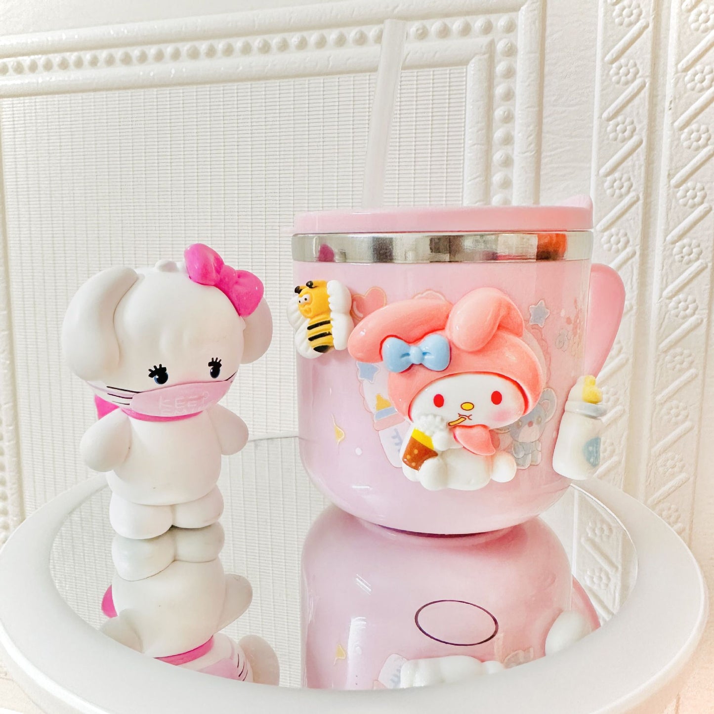 304 stainless steel anime cute cup MYA-DMM001