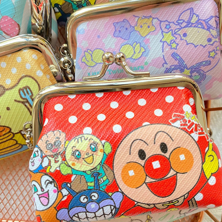 PU cartoon cute wallet (Minimo de compra 3) MYA-XingB009