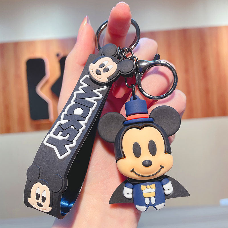 PVC cartoon keychain MIC-JinG047