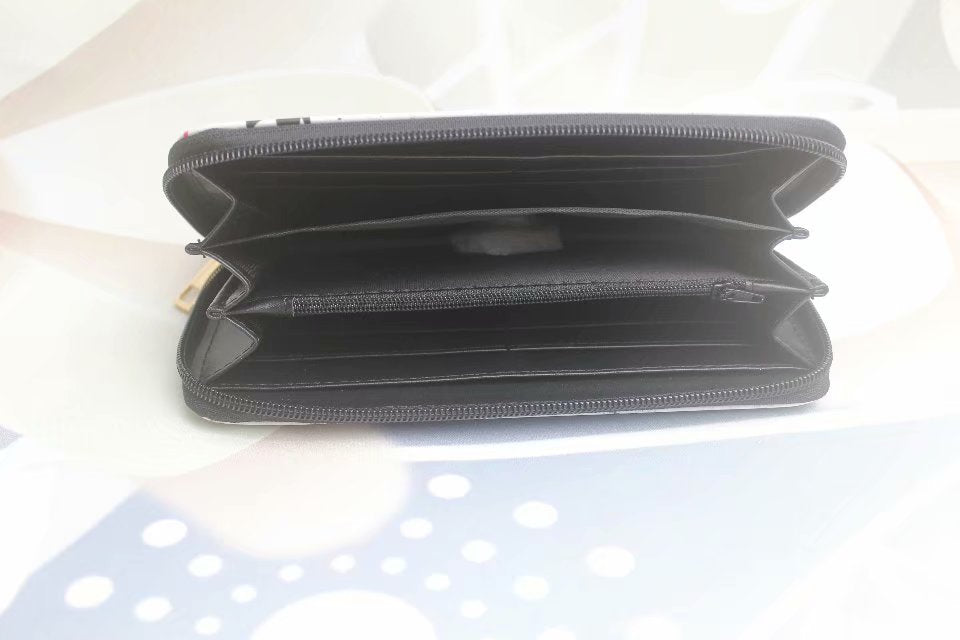 PU new anime peripheral short wallet MYA-GYGF009