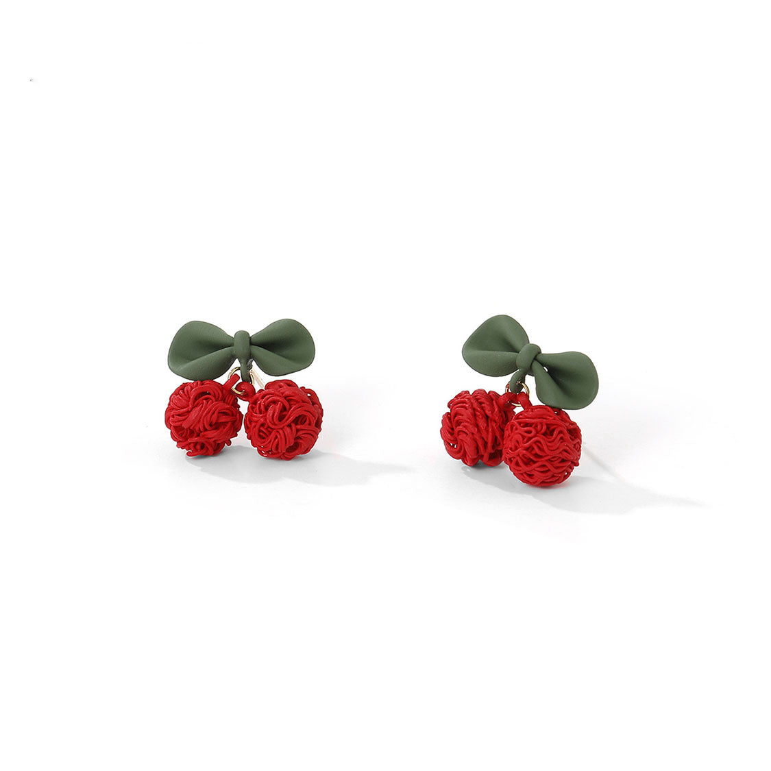 Flocking New Rabbit Earrings (Minimo de Compra 2) MIC-XinX002