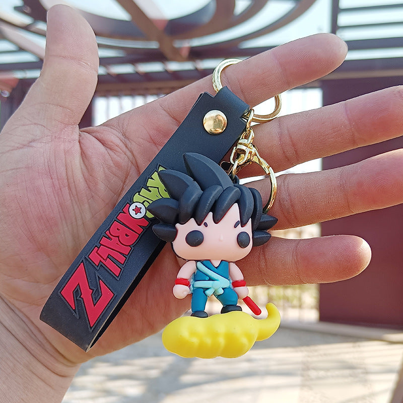 PVC Third Generation Seven Dragon Ball Keychain (Minimo de Compra 2) MIC-KuangK002