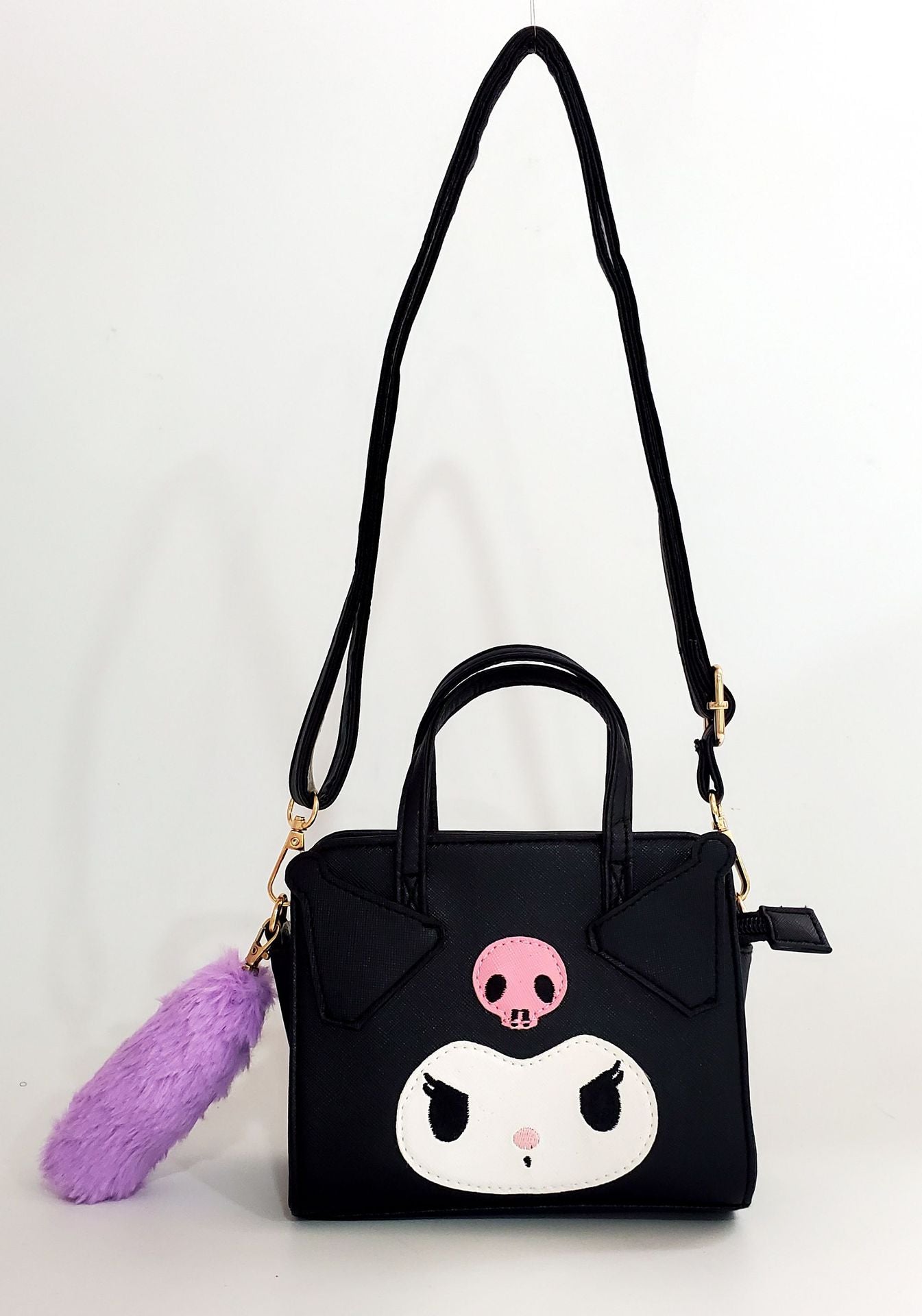 PU Leather Dog Tote Bag MIC-HuiM001